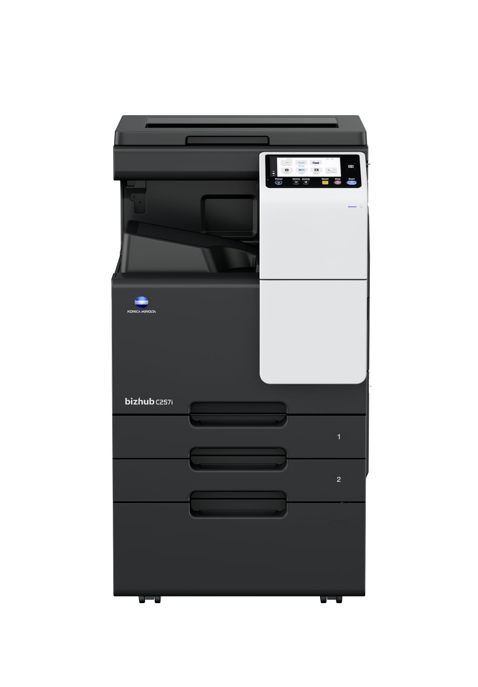 bizhub C257i