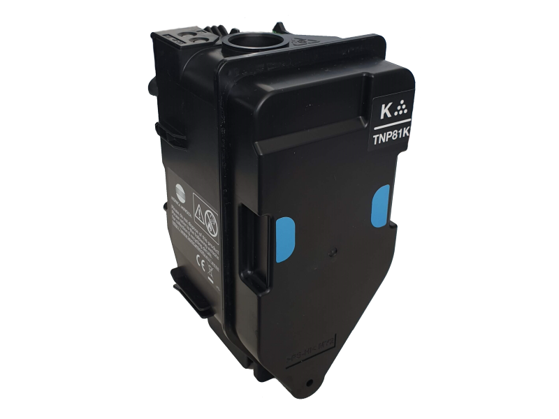 TNP81K Toner Cartrige K