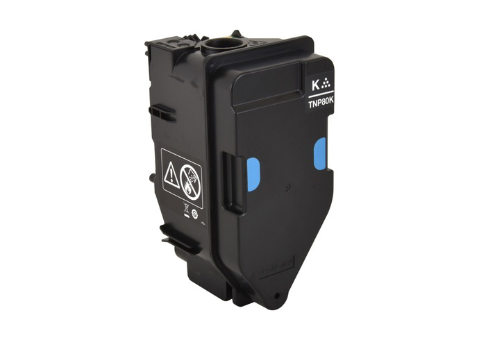 TNP80K Toner Cartridge K