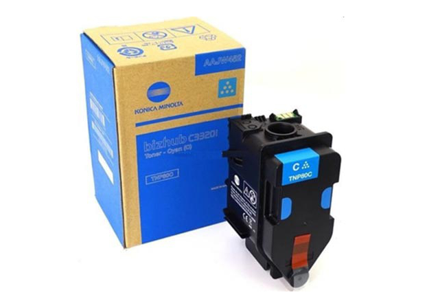 TNP80C Toner Cartridge C